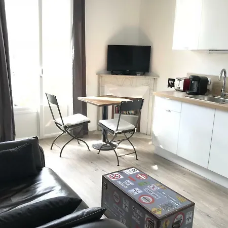 Le Nid Apartment Nice