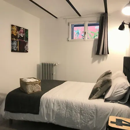 Apartment Le Nid Nice