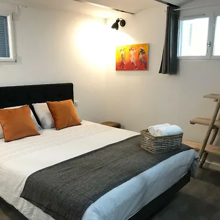 Le Nid Appartement *