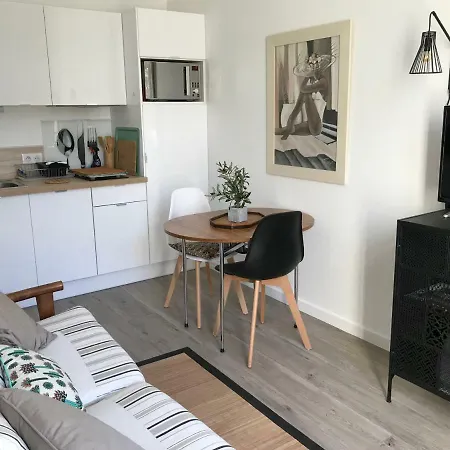 Apartment Le Nid Nice