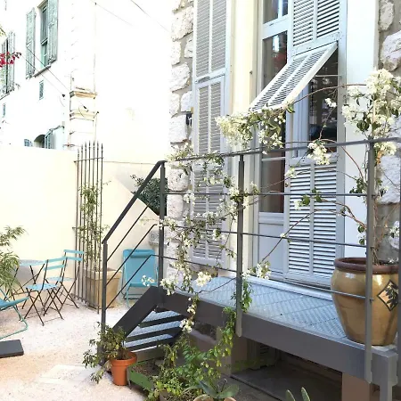 Apartment Le Nid Nice